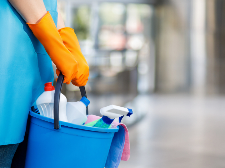 Communal Cleaning Service Dursley