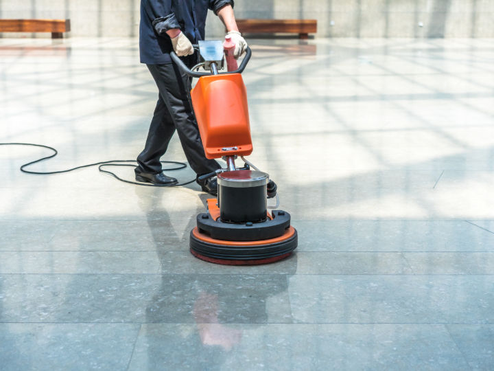 Communal Cleaning Dursley