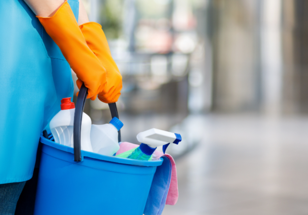 Residential Communal Cleaning Services