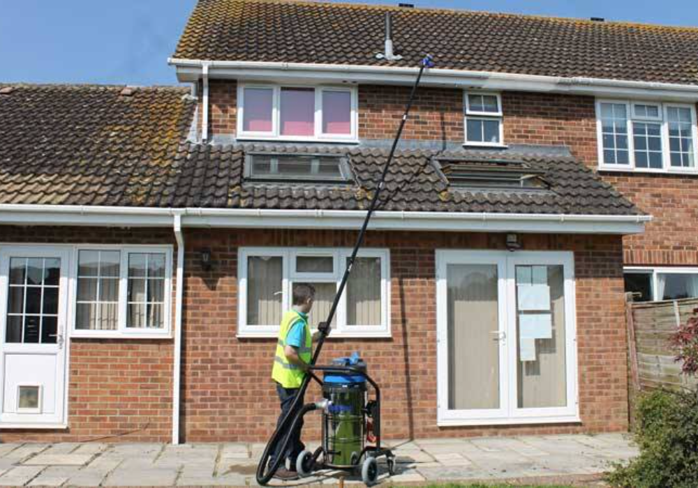 Gutter Cleaners in Gloucester