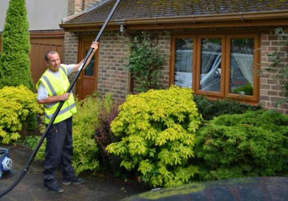 Gutter Cleaners in Gloucester