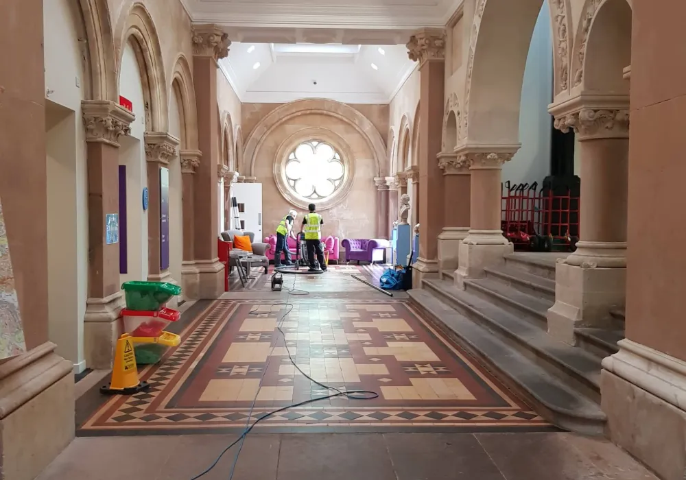 Communal Cleaning Gloucester