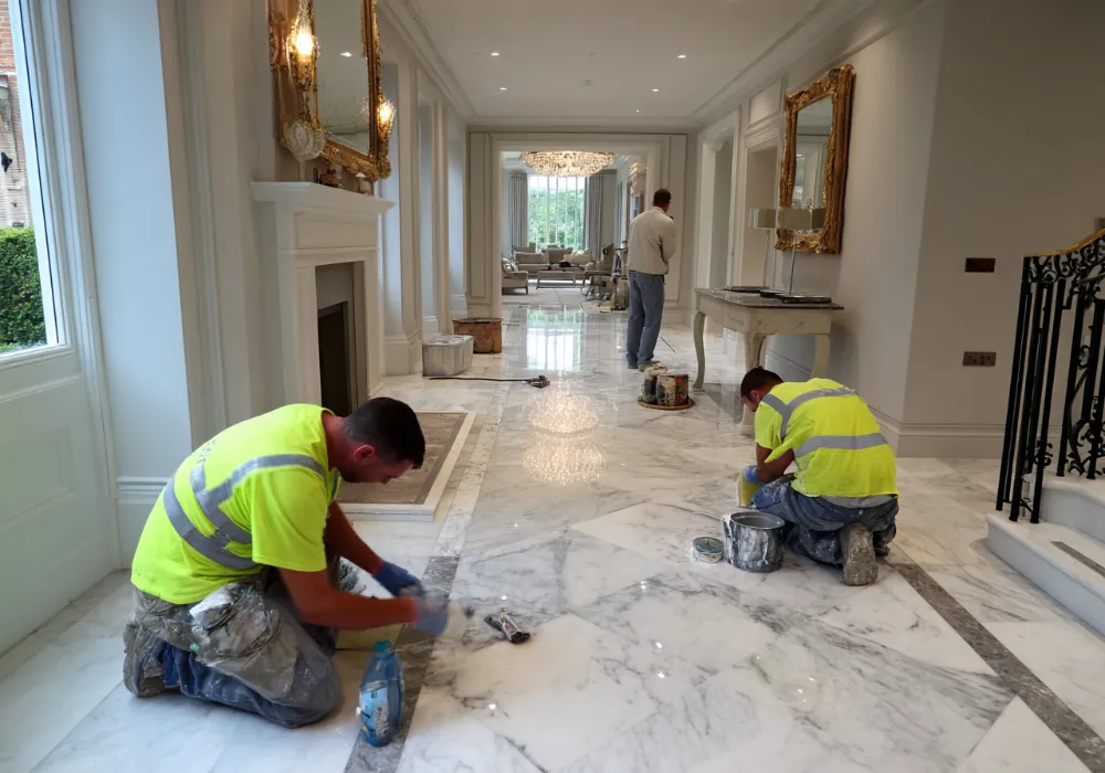 Expert Builders Sparkle Cleans Gloucester