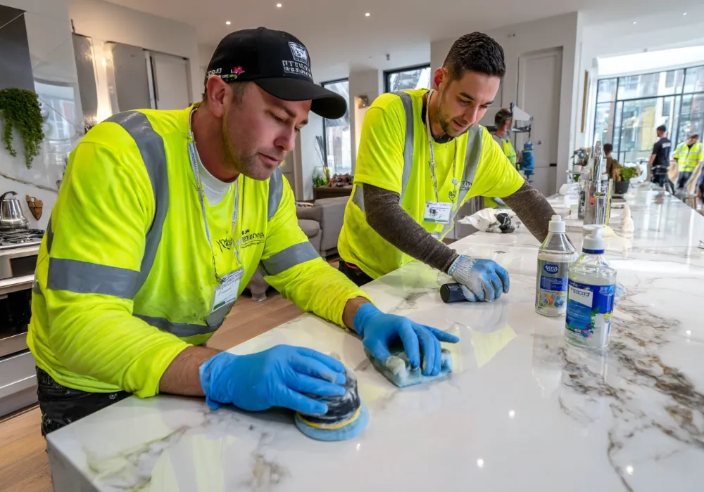 Professional Builders Sparkle Cleans Gloucester