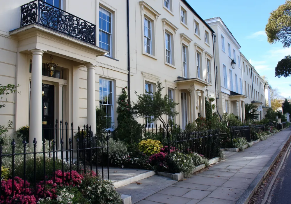 Render Cleaning Company Gloucester