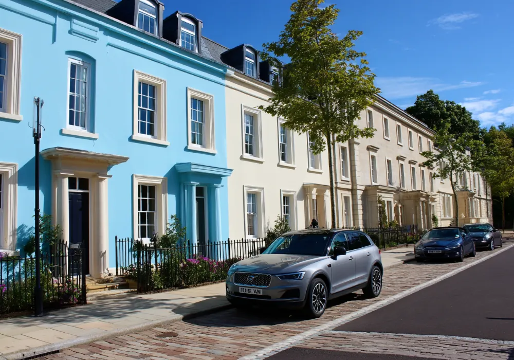 Softwashing Render In Gloucester