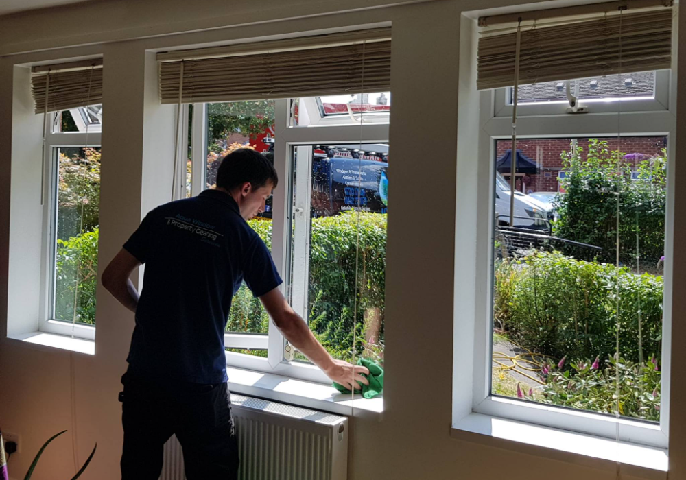 Window Cleaning Experts In Gloucester