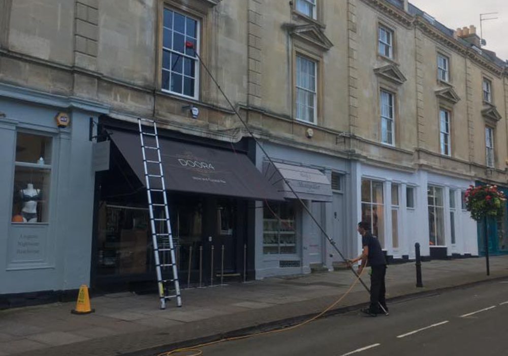 Window Cleaning Gloucester Gloucestershire
