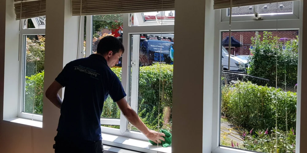 Window Cleaning Experts In Gloucester
